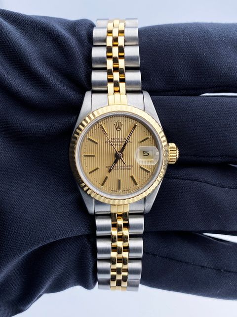 Rolex Datejust Lady 69173 Image 2